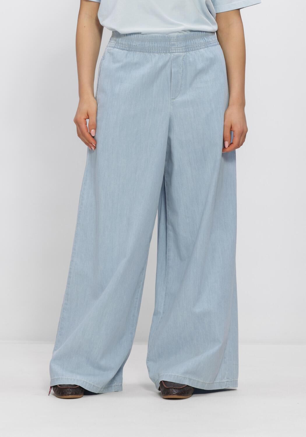 Blauwe DRYKORN Jeans CEILING - large