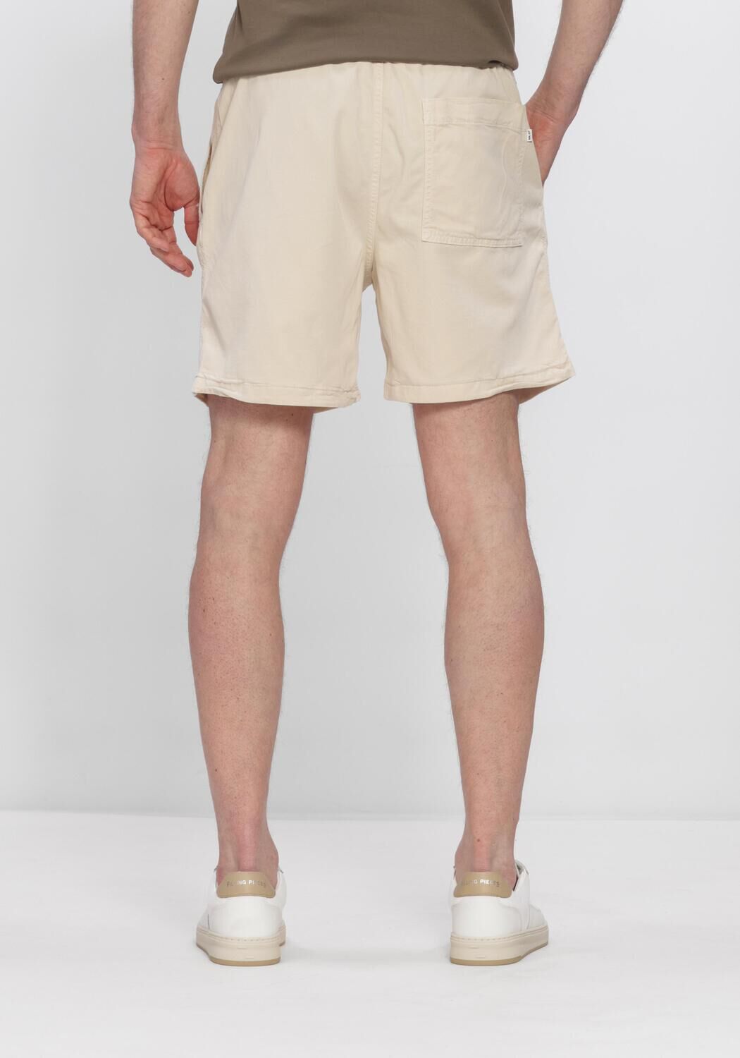 Ecru NN.07 Korte broek GREGOR SHORTS 1154 - large