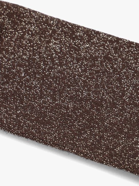 Bruine MP DENMARK Sokken LUCINDA GLITTER SOKKEN Bruine MP DENMARK Sokken LUCINDA GLITTER SOKKEN - large