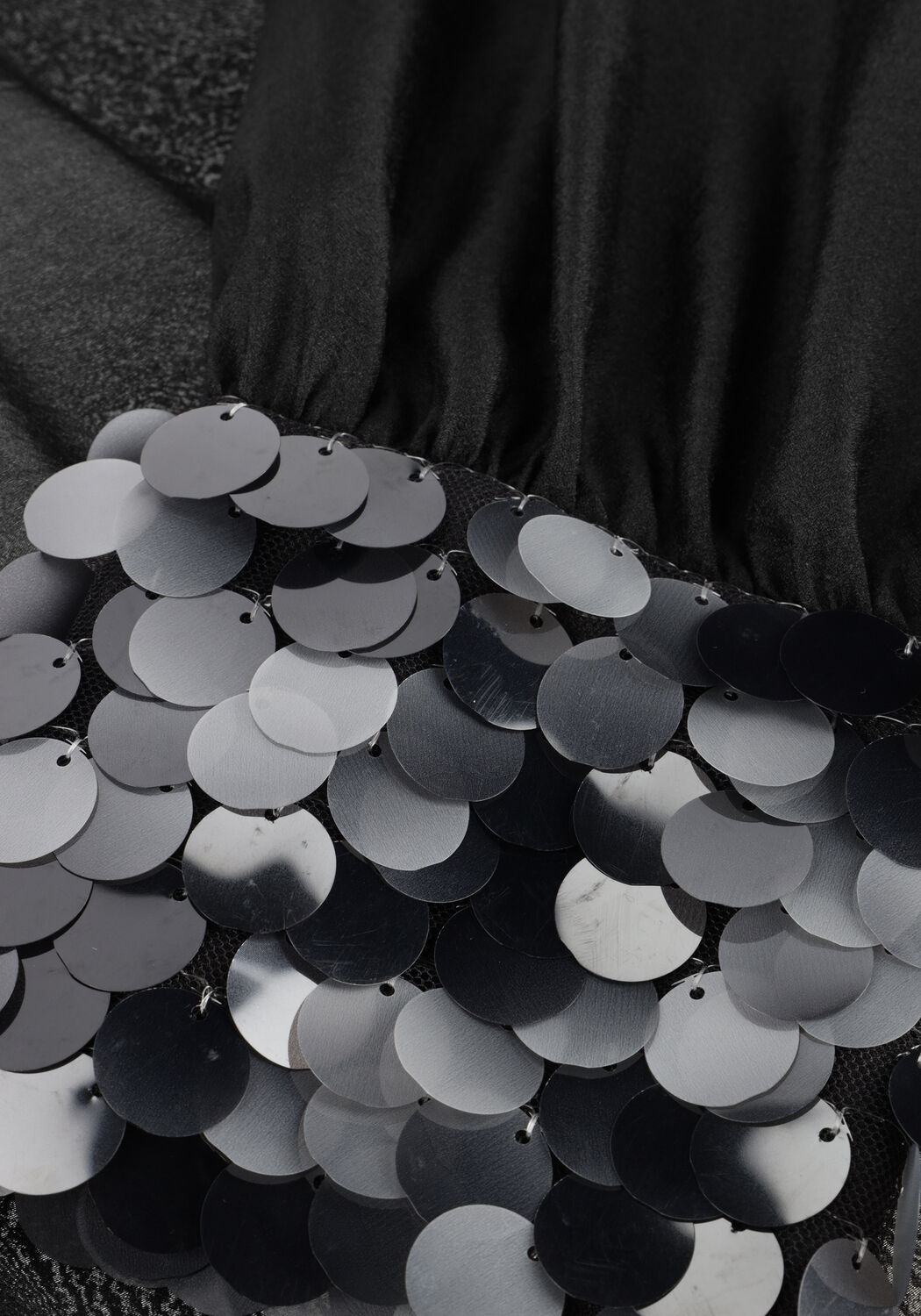 Zwarte LUISA CERANO Blouses 238644/3796-50 - large