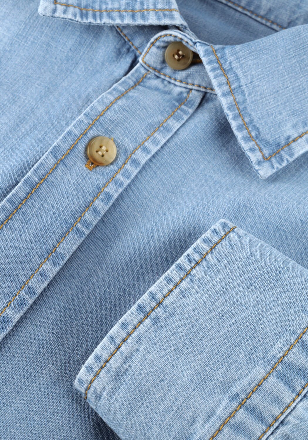 Lichtblauwe JACOB COHEN Casual overhemd CAMICIA REGULAR - large