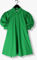 Groene NOTRE-V Mini jurk NV-DAVY DRESS