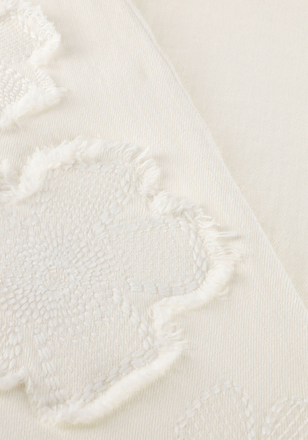 Gebroken wit CAROLINE BISS Jeans 1888 - large