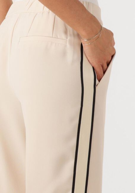 Ecru DANTE6 Pantalon HUSH TAPED TAILORED PANTS - large