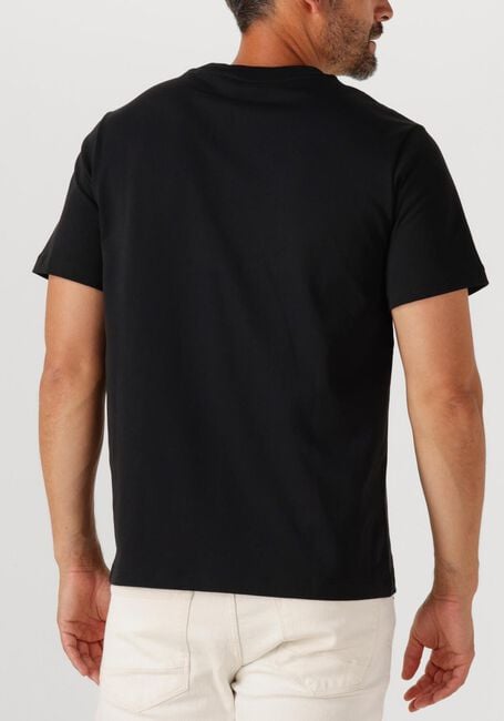 Zwarte APC T-shirt T-SHIRT STANDARD RUE MADAME GOTS - large
