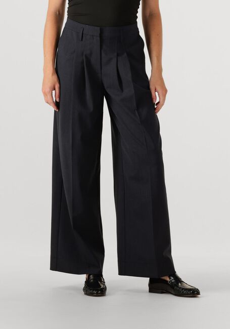 Blauwe HERSKIND Broeken LOTUS PANTS - large