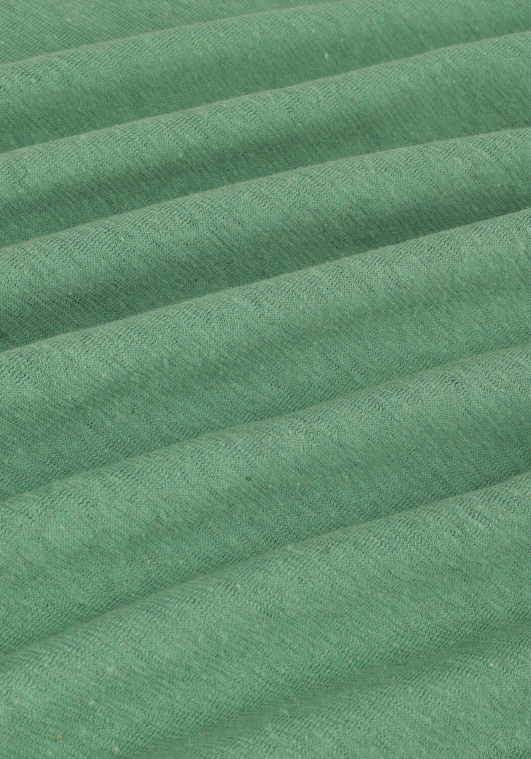 Groene ACCESS Top SHORT-SLEEVE V BLOUSE - large