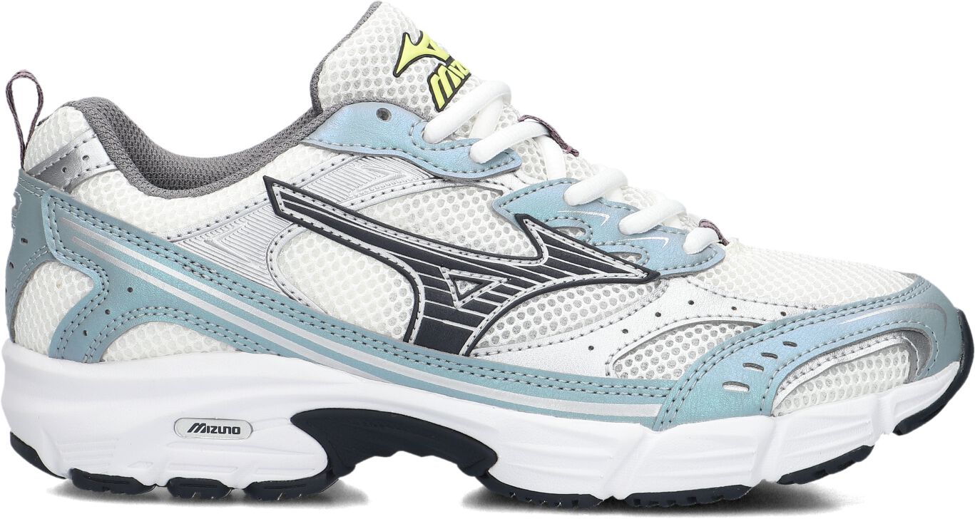 Mizuno Lage Sneakers Dames Mxr Sport, Maat: 42, Materiaal: Leatherlook, Kleur: Wit afbeelding