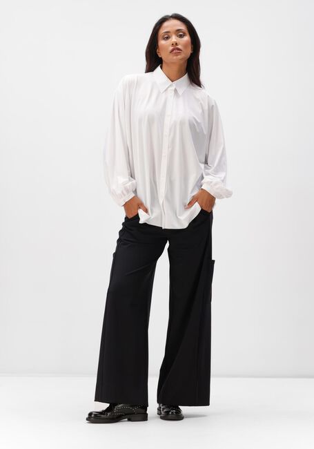 Zwarte JAPAN TKY Wijde broek KOYUKI - large