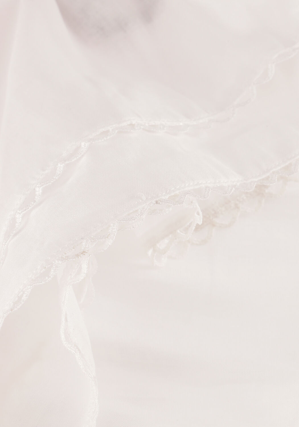 Witte SUNCOO Top LOVE - large