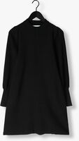 Zwarte JANICE Midi jurk CLAY Zwarte JANICE Midi jurk CLAY - medium