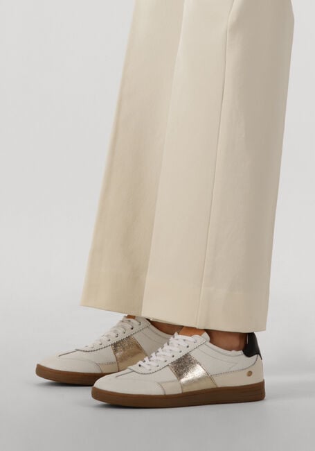 Gouden FRED DE LA BRETONIERE Lage sneakers ZAZZA ELLA Gouden FRED DE LA BRETONIERE Lage sneakers ZAZZA ELLA - large