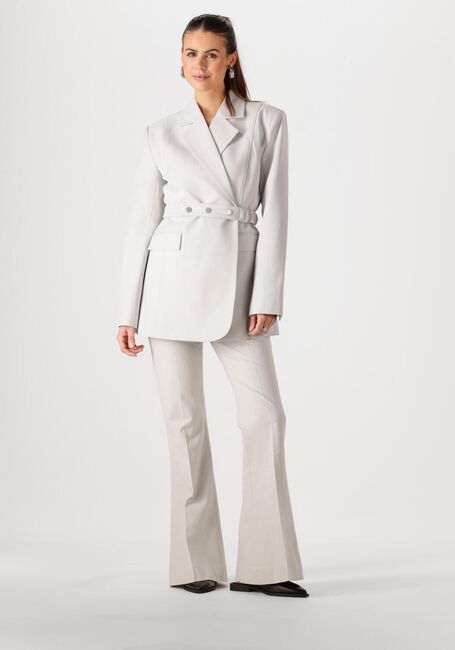 Lichtgrijze GESTUZ Blazer DAGNYGZ BLAZER - large