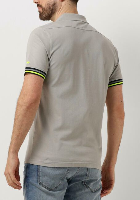 Grijze GENTI Polo J9033-1212 - large