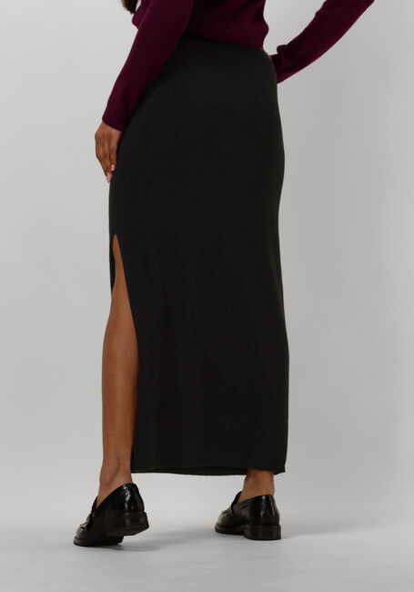 Zwarte RESORT FINEST Maxirok MAXI SKIRT - large
