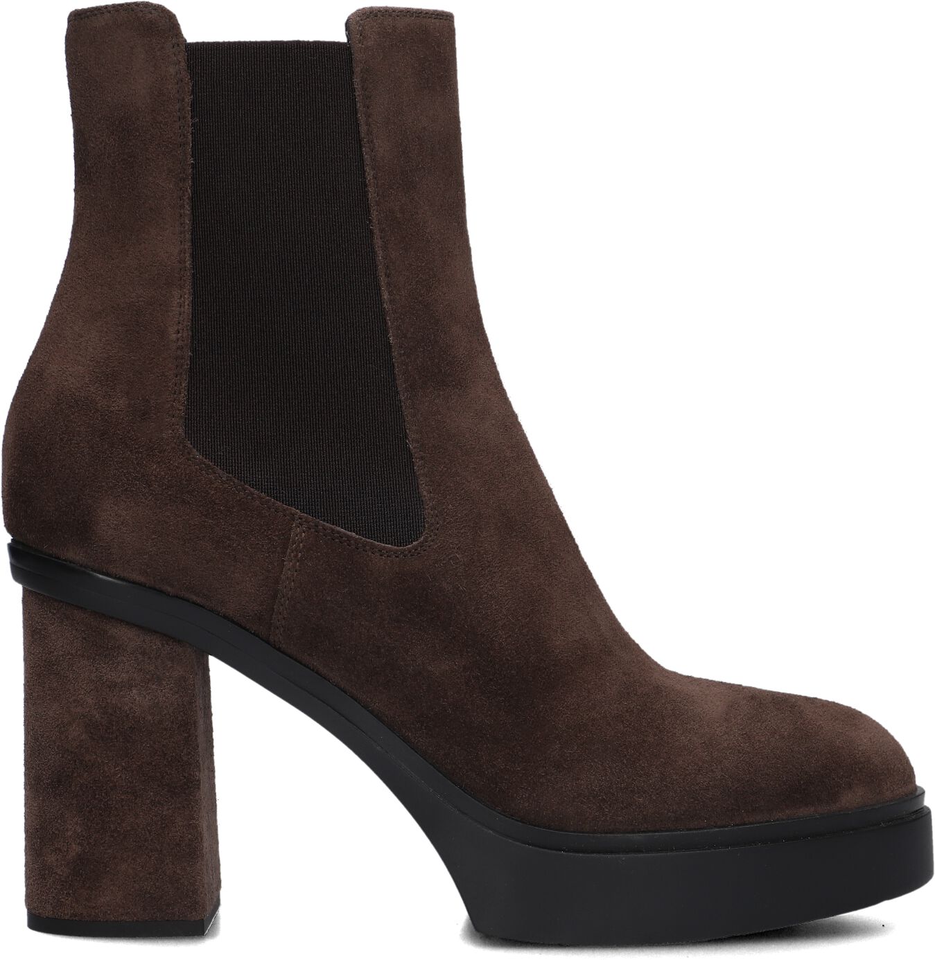 Santoni Enkellaarsjes
Dames 70512 Sue, Maat: 38,5, Materiaal: Suède, Kleur: Bruin