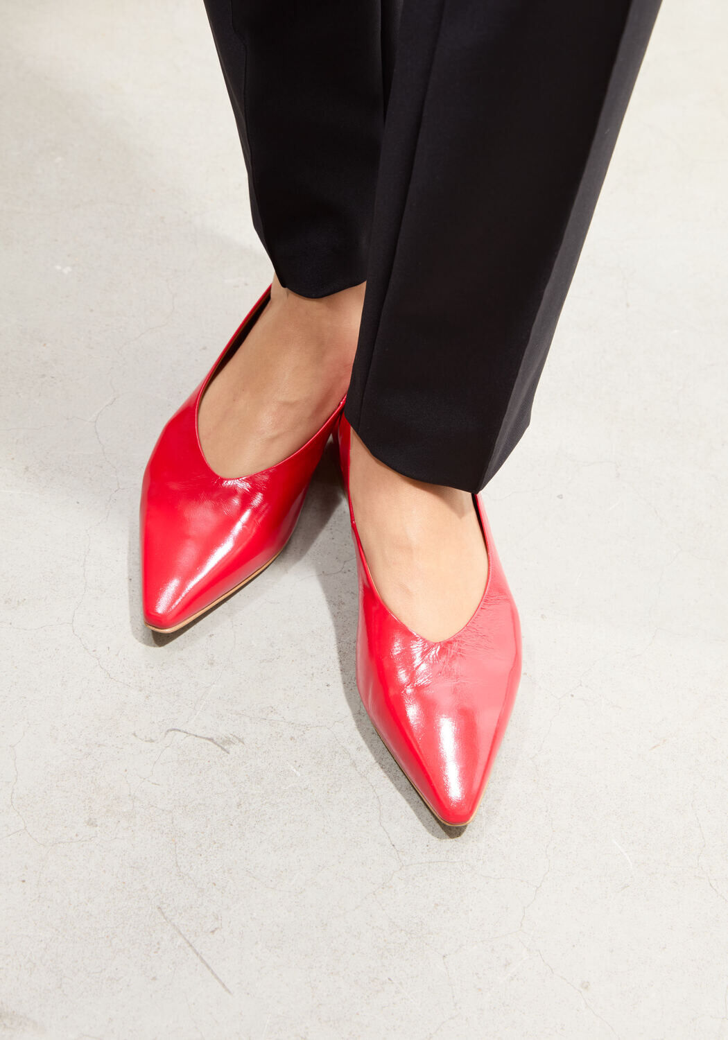 Rode &Aacute;NGEL ALARC&Oacute;N Ballerina's 24502 - large