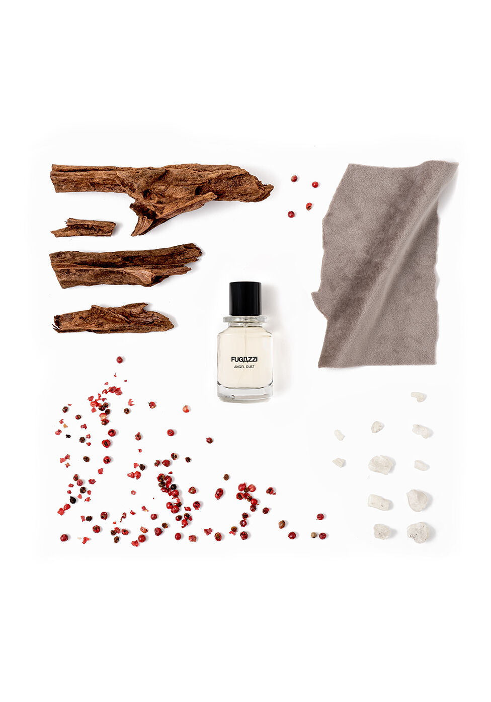 FUGAZZI Parfum ANGEL DUST 100ML - EXTRAIT DE PARFUM - large