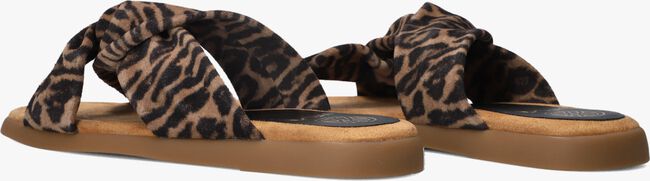 Bruine UNISA Slippers CAMBY Bruine UNISA Slippers CAMBY - large
