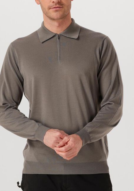 FILIPPO DE LAURENTIIS POLO ZIP ML R MERINO FILIPPO DE LAURENTIIS POLO ZIP ML R MERINO - large