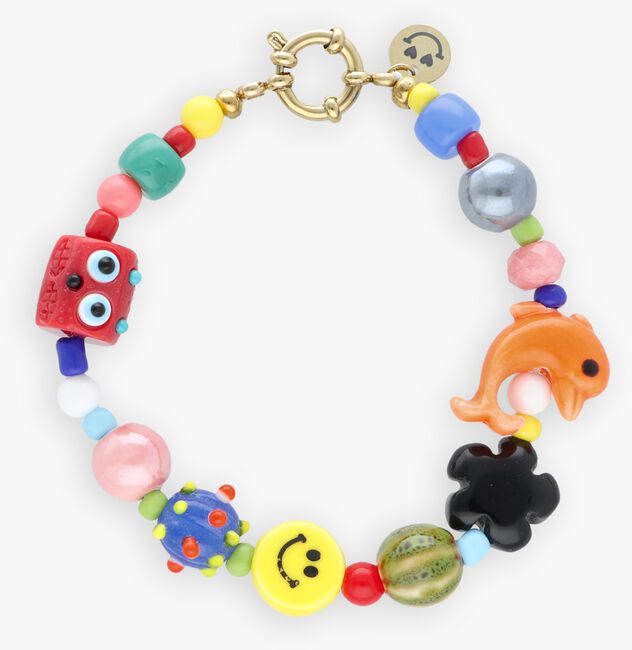 Multi BONNIE STUDIOS Armbanden FUNKY BEAD BRACELET Multi BONNIE STUDIOS Armbanden FUNKY BEAD BRACELET - large