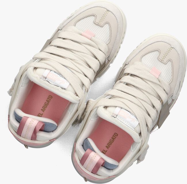 Roze AXEL ARIGATO Lage sneakers AREA PATCHWORK SNEAKER Roze AXEL ARIGATO Lage sneakers AREA PATCHWORK SNEAKER - large