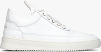 Witte FILLING PIECES Lage sneakers LOW TOP RIPPLE CR - medium