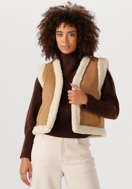 Camel SUNCOO Gilet DUAL - large