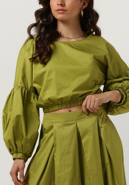 Lime DEVOTION Blouses LOWANNA - large
