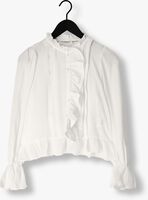 Witte CO'COUTURE Blouses MELINA FRILL SHIRT Witte CO'COUTURE Blouses MELINA FRILL SHIRT - medium