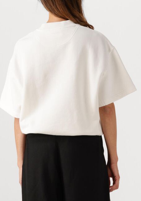 Witte ANINE BING T-shirt JAY SWEATSHIRT BING - large
