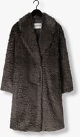 Grijze STAND STUDIO Faux fur jas NICOLE COAT Grijze STAND STUDIO Faux fur jas NICOLE COAT - medium