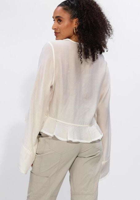 Witte COPENHAGEN MUSE Blouses CMMOLLY-SHIRT - large