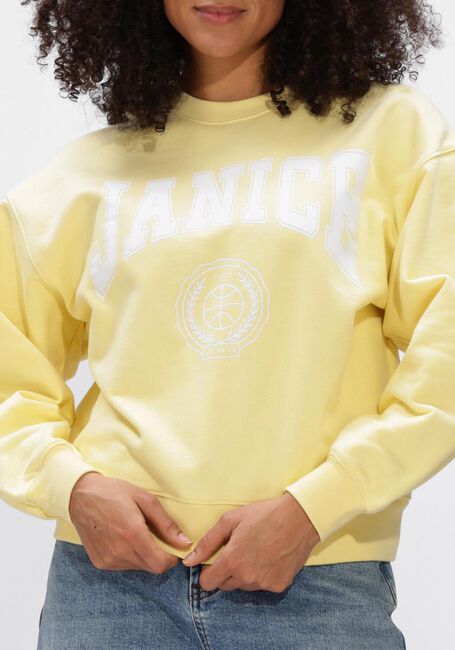 Gele JANICE Sweater OWEN - large