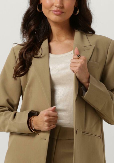 Groene AAIKO Blazer LARINA R PES 345 - large