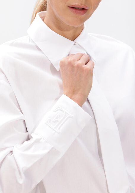 Witte ELISABETTA FRANCHI Blouses CA15261E2 - large