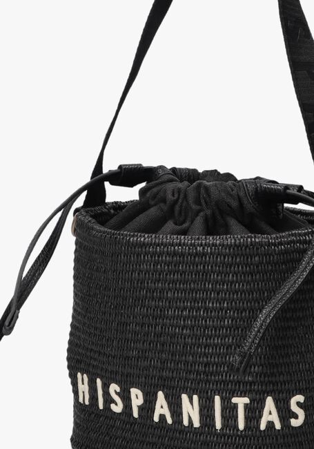 Zwarte HISPANITAS Handtas BV253837 Zwarte HISPANITAS Handtas BV253837 - large