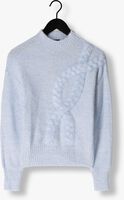 Lichtblauwe CAROLINE BISS Truien/vesten 4239 Lichtblauwe CAROLINE BISS Truien/vesten 4239 - medium