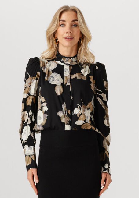 Zwarte DEA KUDIBAL Blouses ROBERTA - large