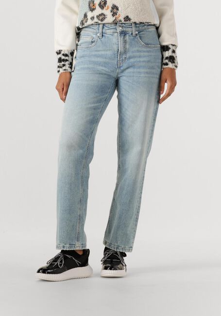 Lichtblauwe CAMBIO Straight leg jeans GINI - large
