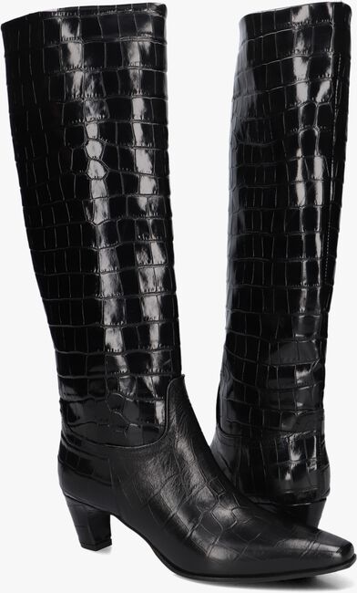 Zwarte LINA LOCCHI Hoge laarzen MW508 Zwarte LINA LOCCHI Hoge laarzen MW508 - large