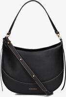 Zwarte VANESSA BRUNO Schoudertas DAILY BAG Zwarte VANESSA BRUNO Schoudertas DAILY BAG - medium