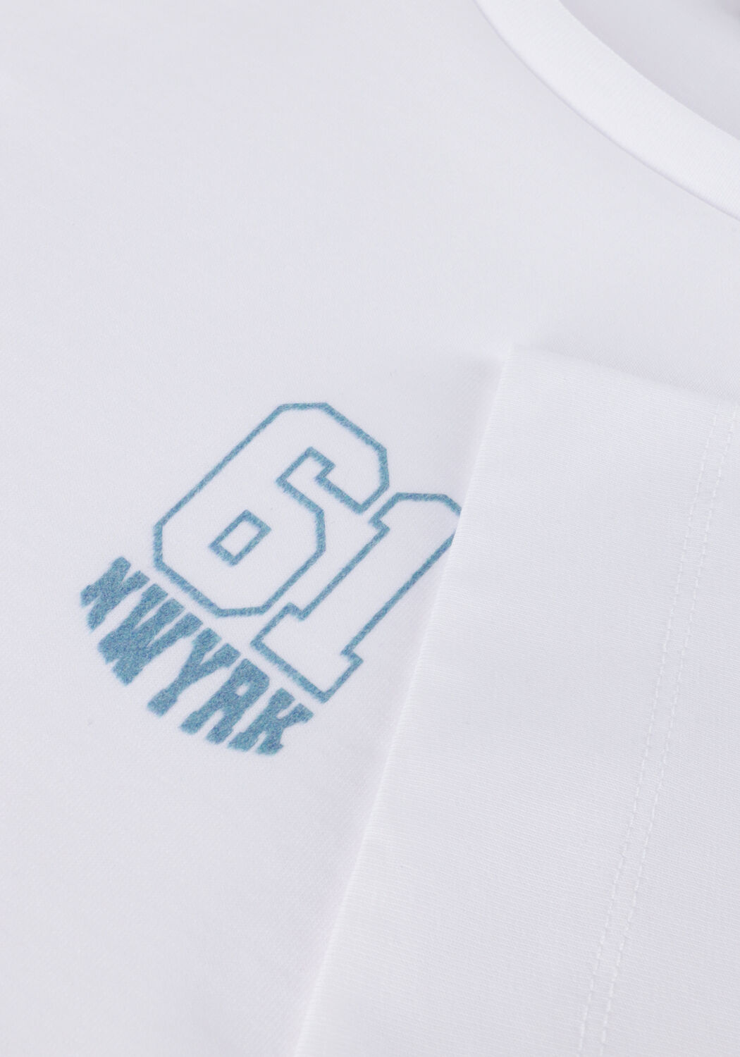 Ecru PENN & INK T-shirt T-SHIRT PRINT - large