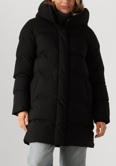 Zwarte ELVINE Gewatteerde jas VESPER - large
