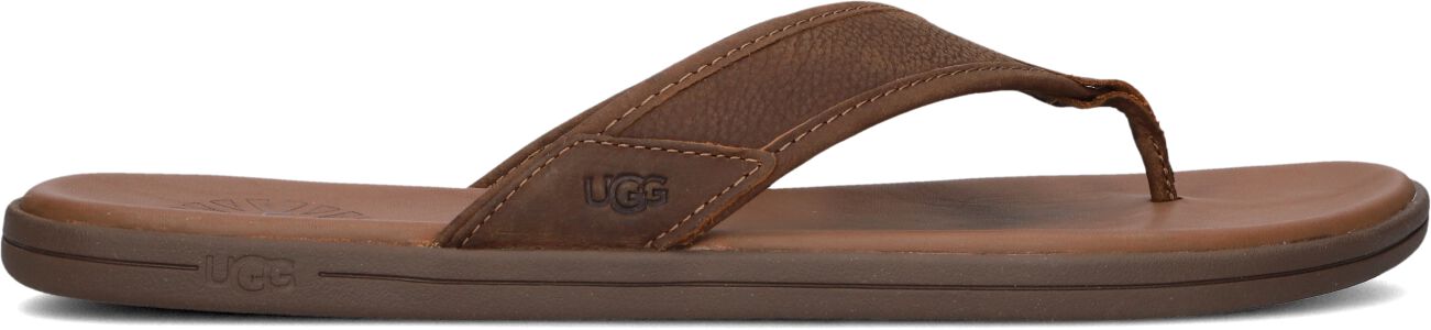 UGG Slippers
Heren 1102690, Maat: 40, Materiaal: Leer, Kleur: Bruin