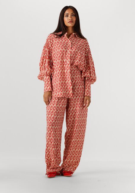 Rode ESSENTIEL ANTWERP Blouses IHEDFORD - large