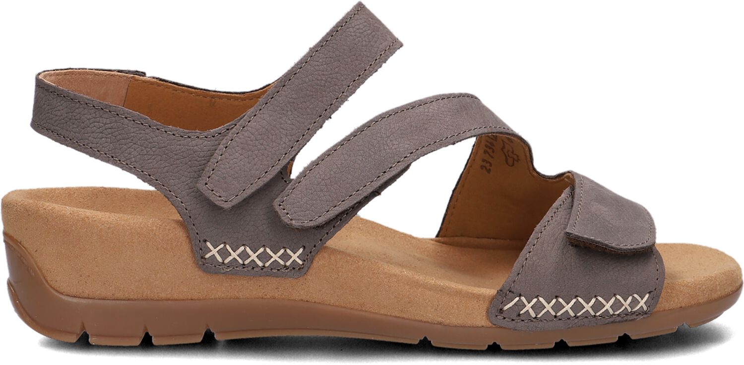Gabor Sandalen
Dames 734.1, Maat: 39, Materiaal: Nubuck, Kleur: Taupe