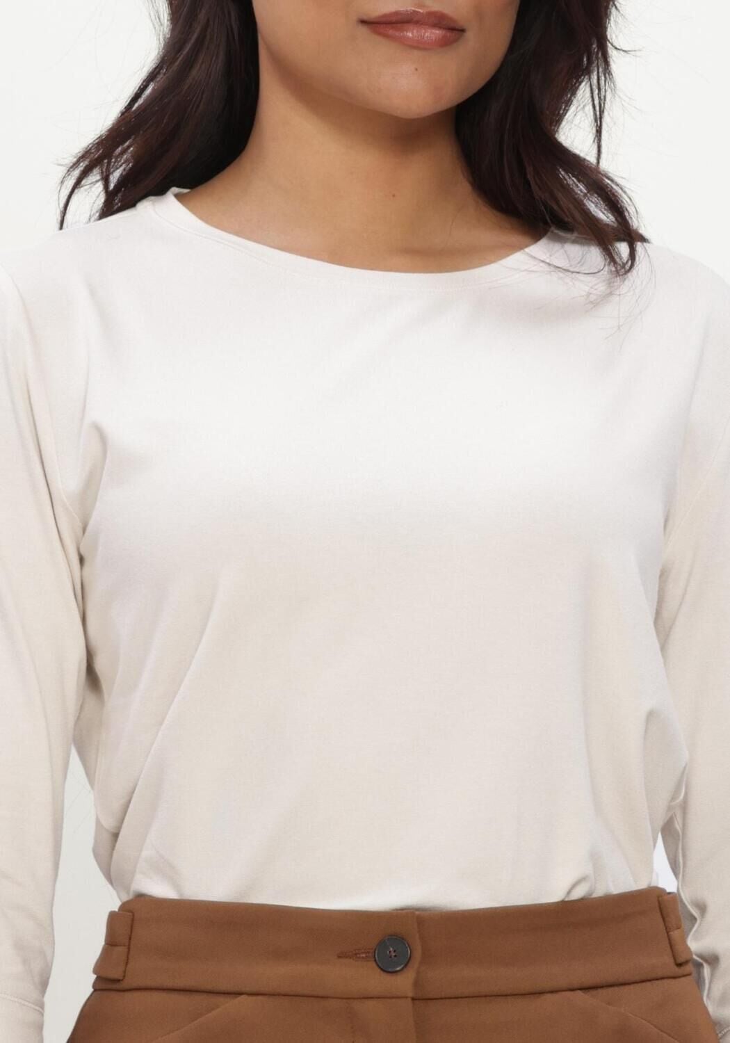 Gebroken wit RIANI Top SHIRT M. ARM - large