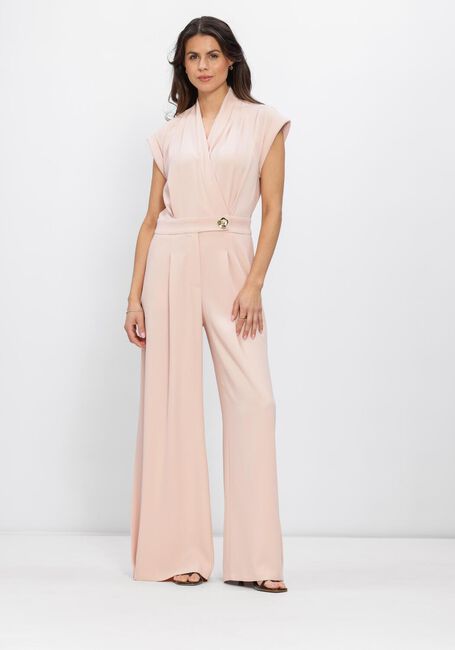 Lichtroze CAROLINE BISS Jumpsuit 1505 - large