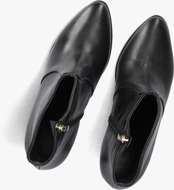 Zwarte LINA LOCCHI Enkellaarsjes L1343 Zwarte LINA LOCCHI Enkellaarsjes L1343 - large